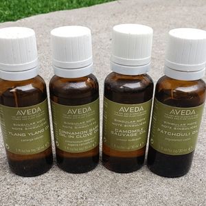 Aveda Essential Oils